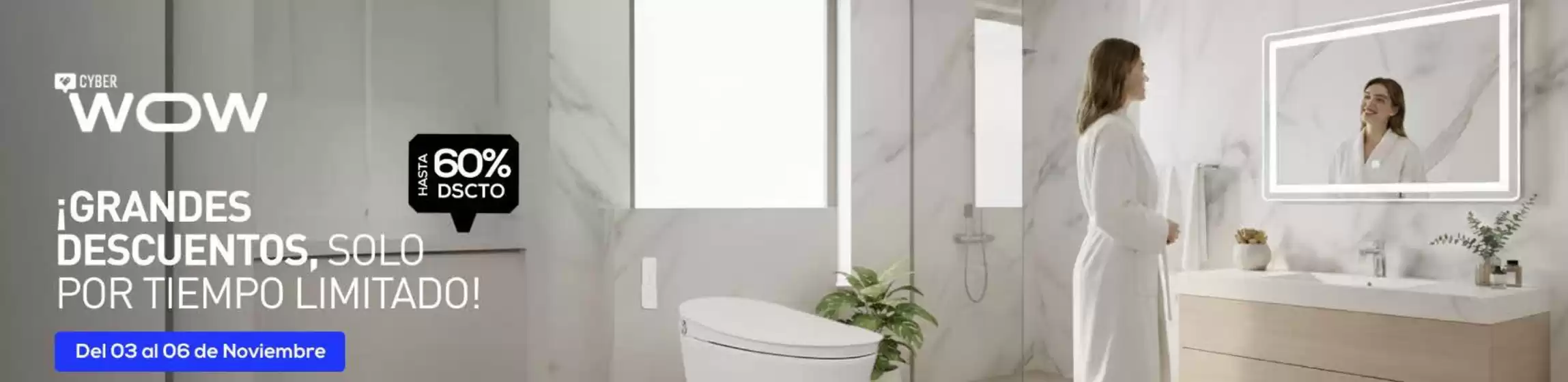 Catálogo Vainsa Innova | Cyber Wow  | 2025-11-04T00:00:00.000Z - 2025-11-06T00:00:00.000Z