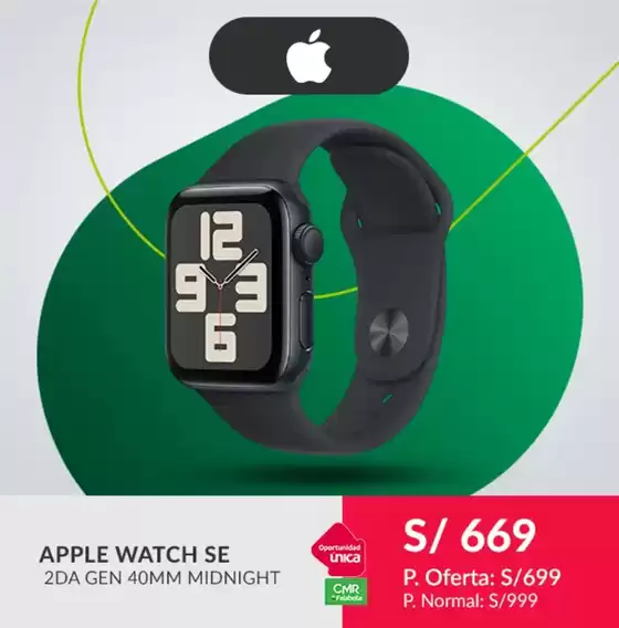 Gran variedad de ofertas