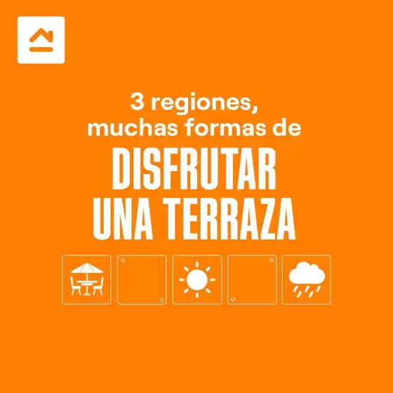 Nuevas ofertas para descubrir