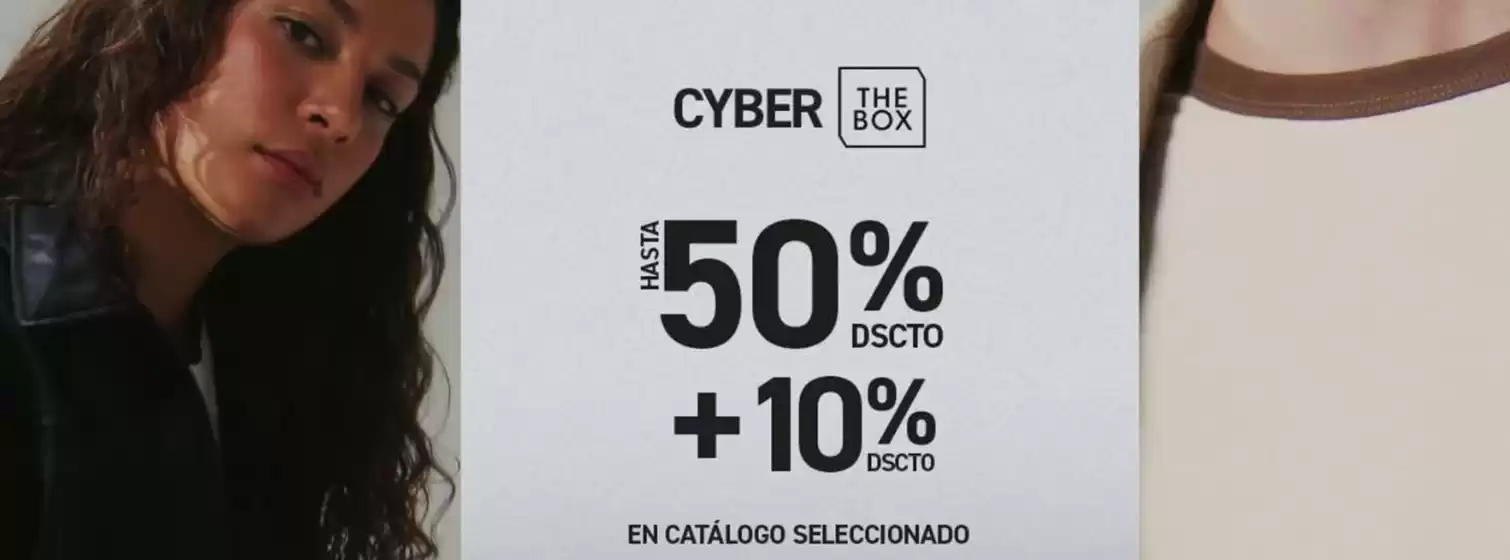 Catálogo The Box | Cyber Box | 2025-11-05T00:00:00.000Z - 2025-11-09T00:00:00.000Z