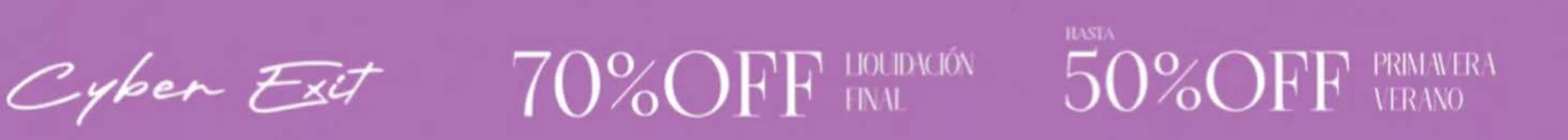 Catálogo Exit | Exityuber | 2025-11-05T00:00:00.000Z - 2025-11-06T00:00:00.000Z