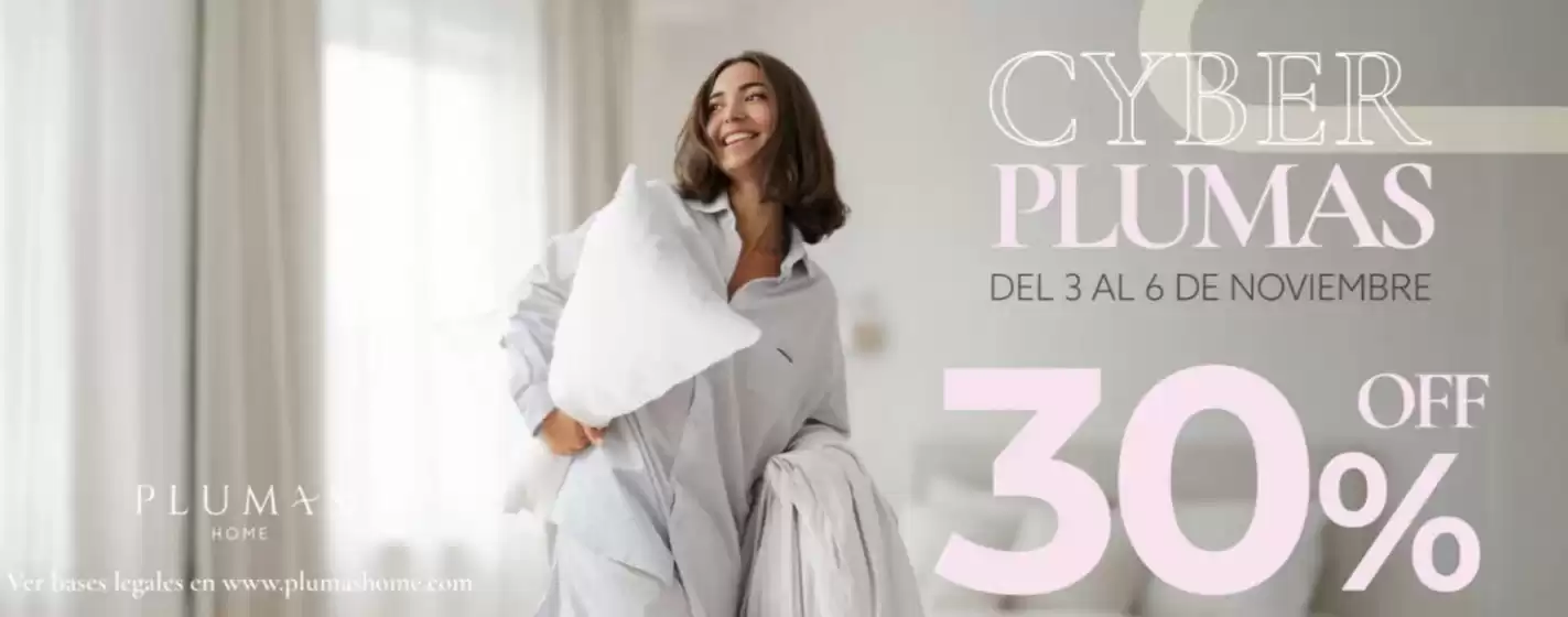 Catálogo Plumas | Cyber Plumas | 2025-11-05T00:00:00.000Z - 2025-11-06T00:00:00.000Z