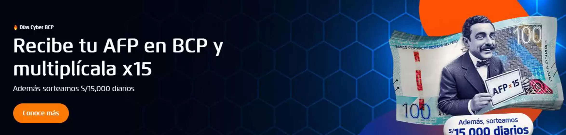 Catálogo Banco de Crédito del Perú en Jaén | Cyber | 2025-11-06T00:00:00.000Z - 2025-11-06T00:00:00.000Z