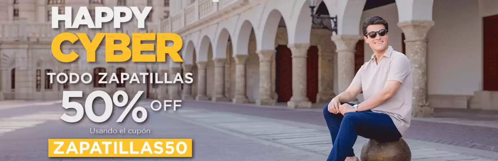 Catálogo Hush Puppies | Happy Cyber | 2025-11-06T00:00:00.000Z - 2025-11-06T00:00:00.000Z