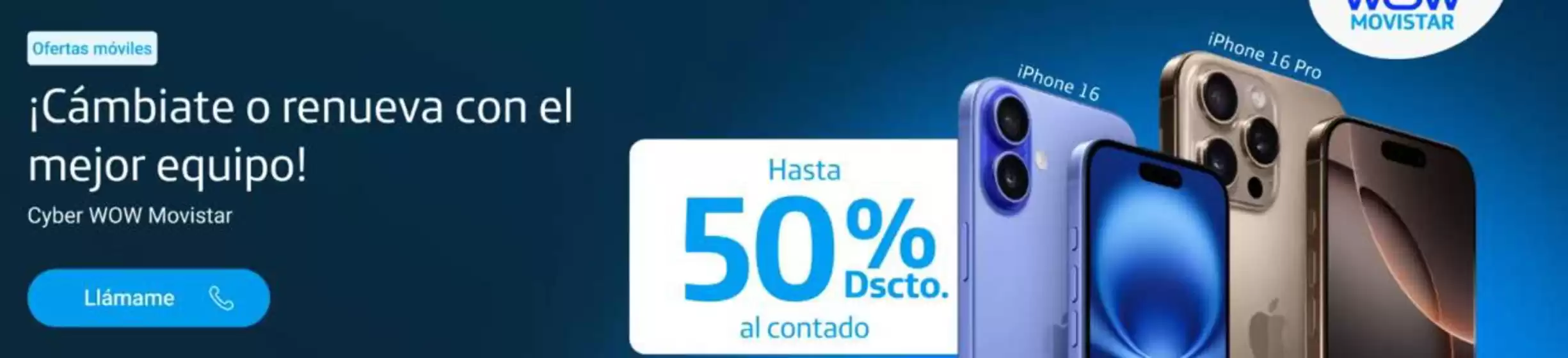Catálogo Movistar | Cyber Movistar | 2025-11-06T00:00:00.000Z - 2025-11-06T00:00:00.000Z