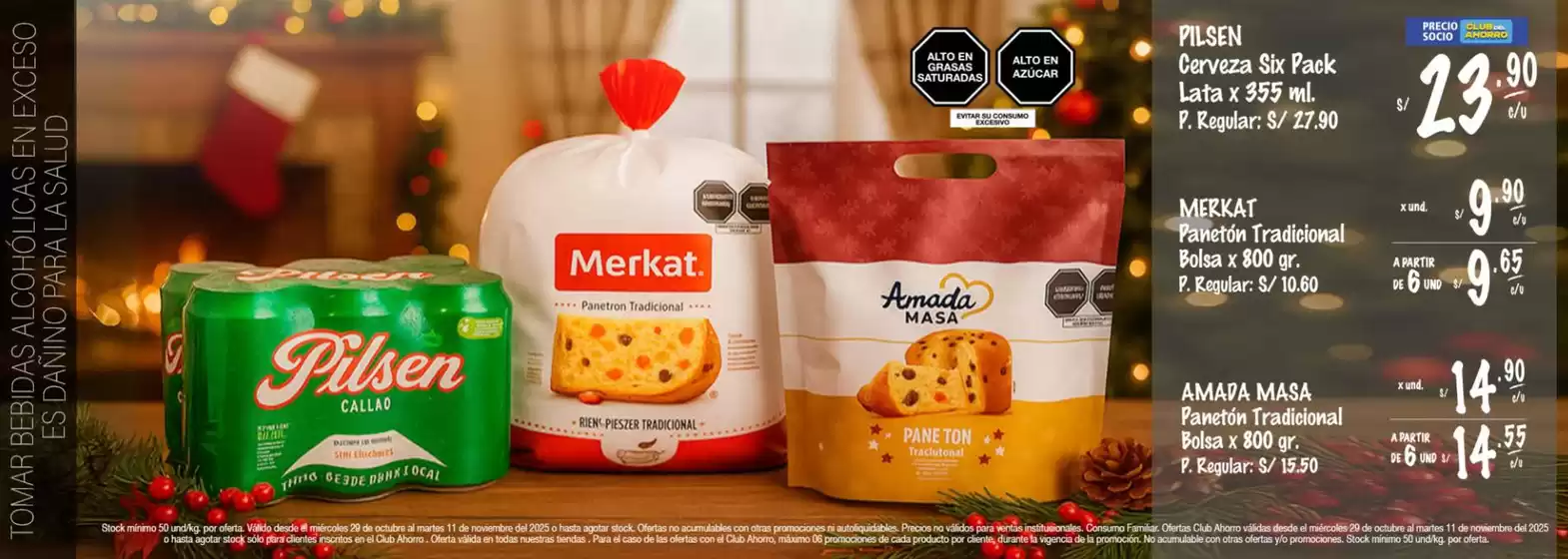 Catálogo MaxiAhorro | Ofertas Maxi | 2025-11-06T00:00:00.000Z - 2025-11-11T00:00:00.000Z