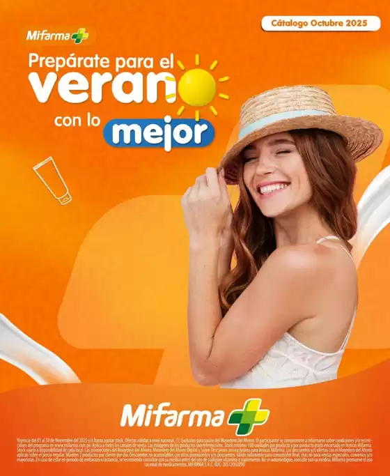 Catálogo Mifarma | Catálogo Mifarma | 2025-11-01T00:00:00.000Z - 2025-11-30T00:00:00.000Z
