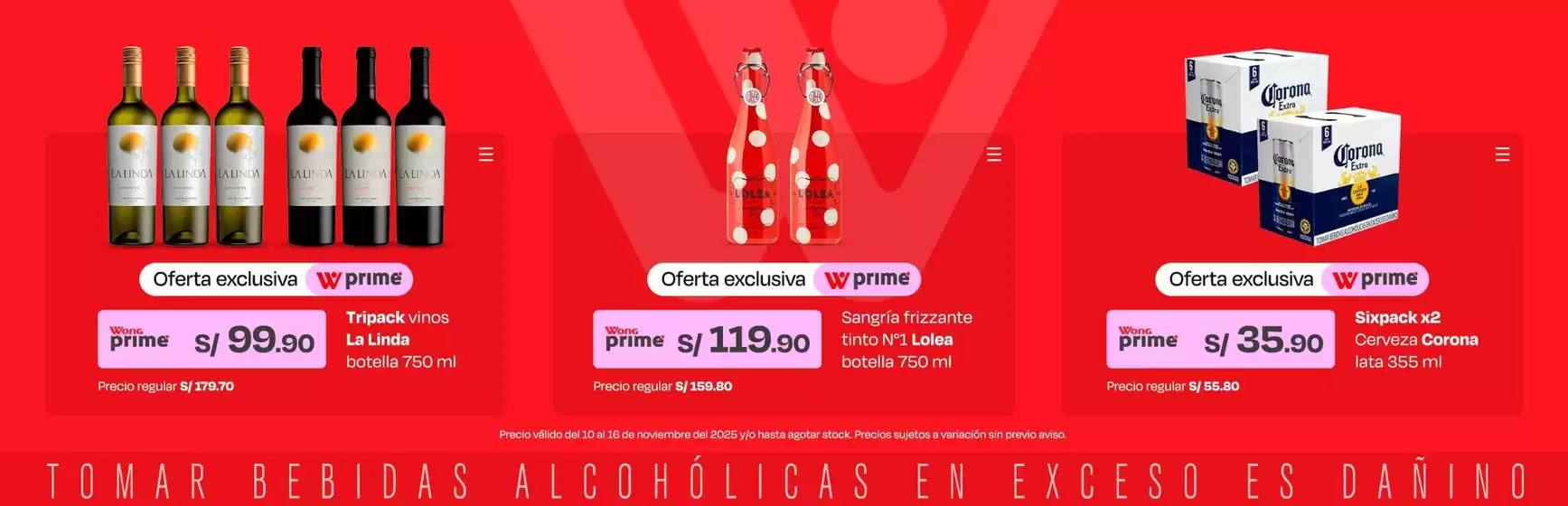 Catálogo Wong | Promociones actuales | 2025-11-10T00:00:00.000Z - 2025-11-16T00:00:00.000Z