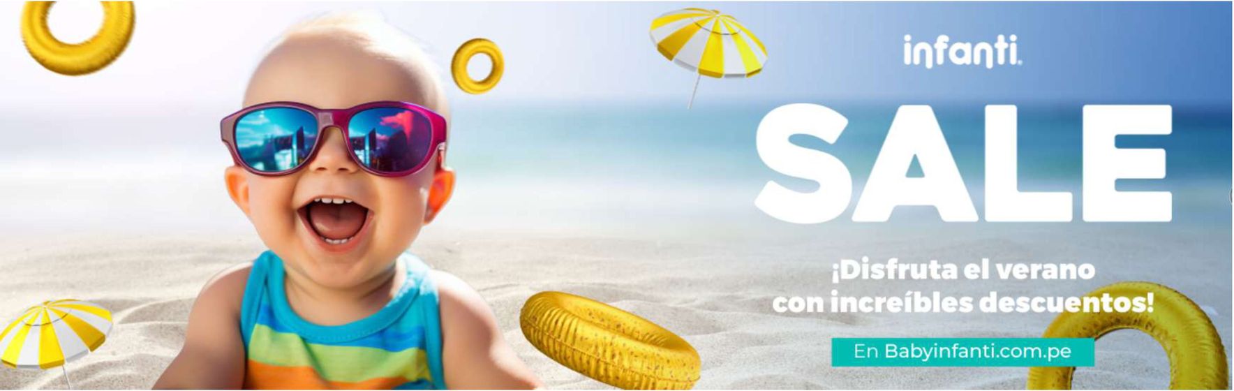 Catálogo Baby Infanti | Infanti Sale | 2024-01-05T00:00:00.000Z - 2024-01-07T00:00:00.000Z