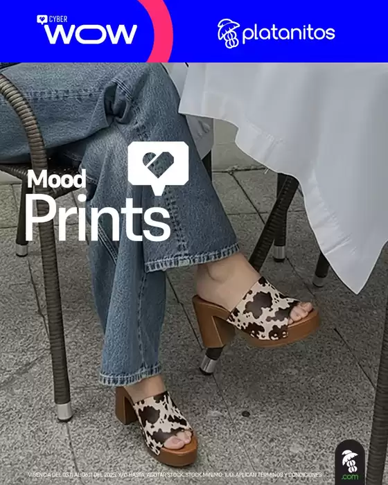 Catálogo Platanitos | Cyber Wow | 2025-11-06T00:00:00.000Z - 2025-11-06T00:00:00.000Z
