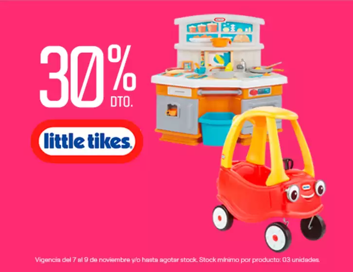 Catálogo Tai Loy en Santa Clara | Excelente oferta para todos los clientes | 2025-11-07T00:00:00.000Z - 2025-11-09T00:00:00.000Z