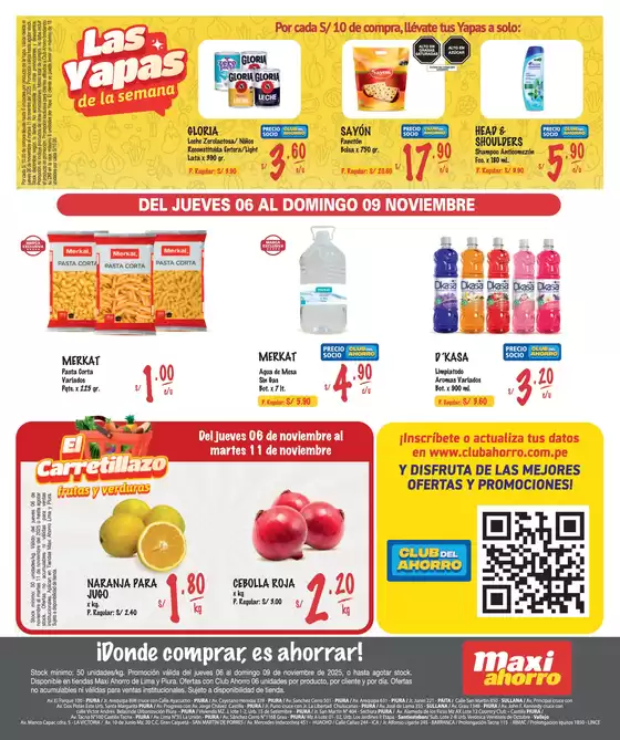 Descubre ofertas atractivas