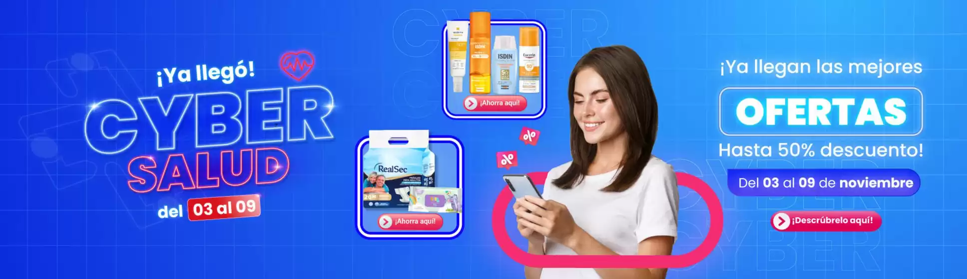 Catálogo Boticas Perú | Gangas exclusivas | 2025-11-03T00:00:00.000Z - 2025-11-09T00:00:00.000Z