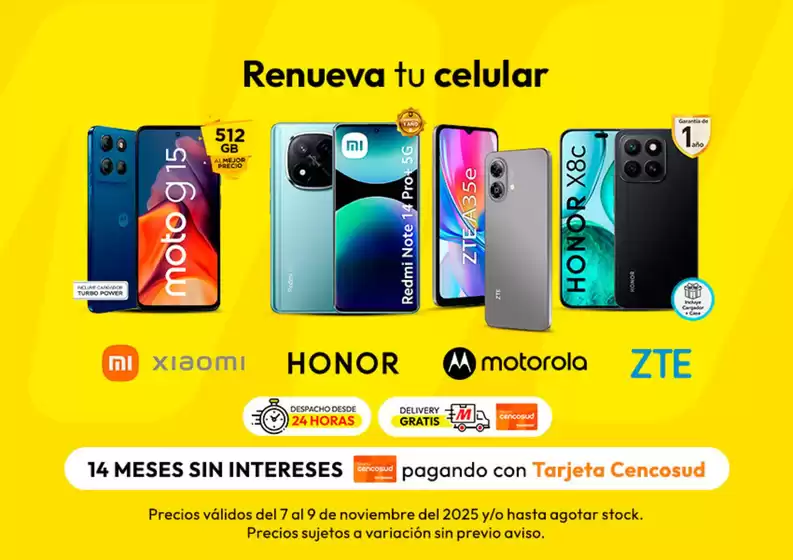 Catálogo Metro | Ofertas principales para ahorradores | 2025-11-07T00:00:00.000Z - 2025-11-09T00:00:00.000Z