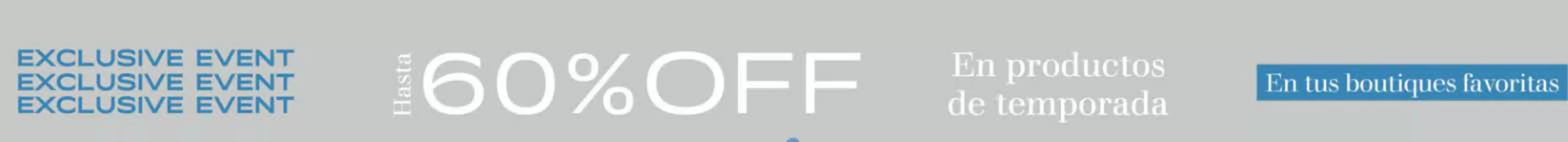 Catálogo Mentha & Chocolate | Exclusive event | 2025-11-07T00:00:00.000Z - 2025-11-23T00:00:00.000Z