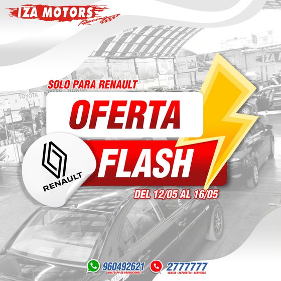 Catálogo Iza Motors | Ofertas | 2023-05-15T00:00:00.000Z - 2023-05-16T00:00:00.000Z