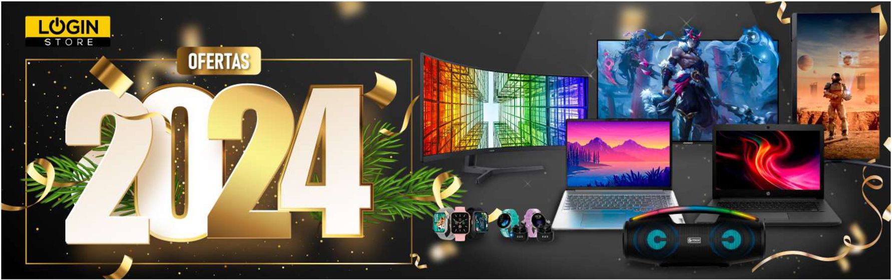 Catálogo Login Store | Ofertas 2024 | 2024-01-15T00:00:00.000Z - 2024-01-22T00:00:00.000Z