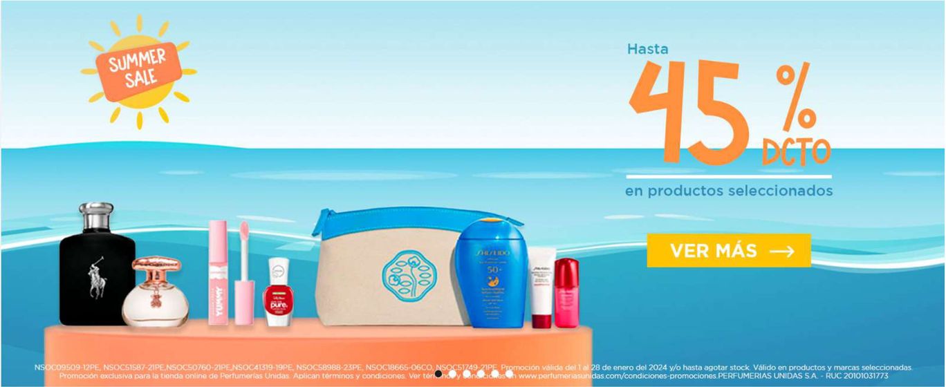 Catálogo Sentua | Summer Sale | 2024-01-16T00:00:00.000Z - 2024-01-28T00:00:00.000Z