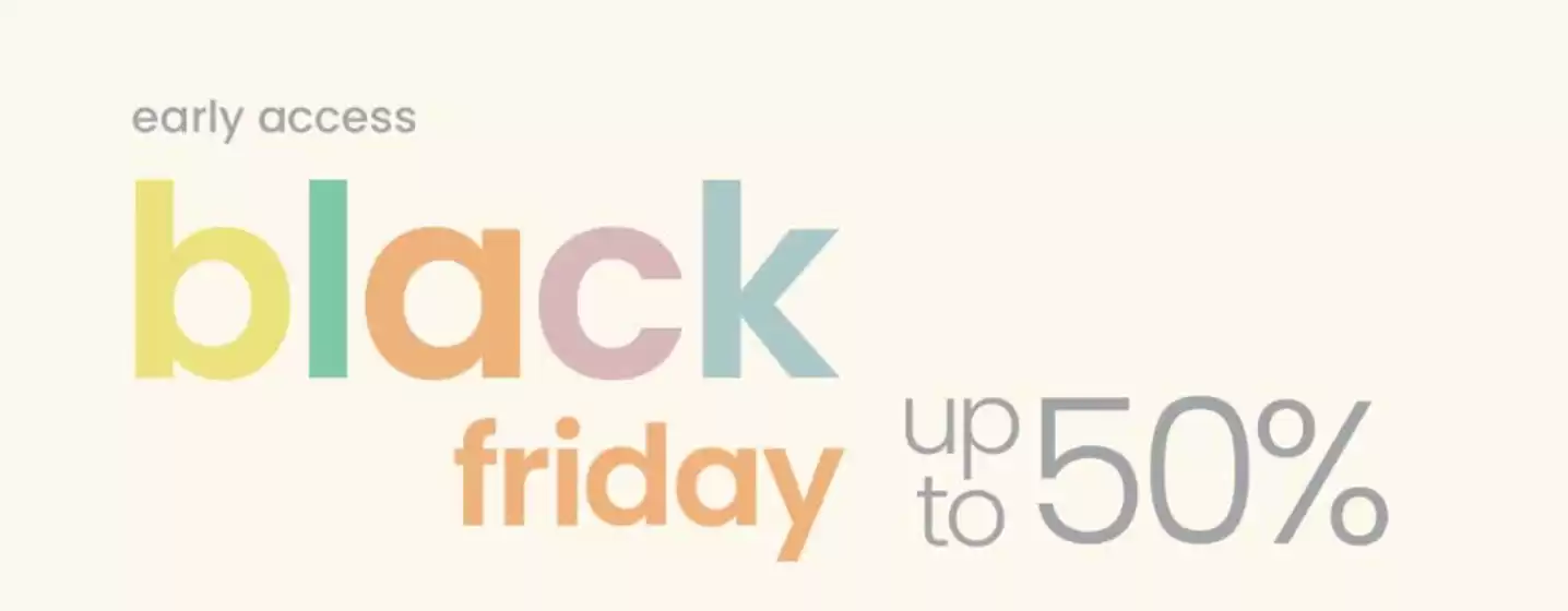 Catálogo Baby Cottons | Early access black friday up to 50% | 2025-11-10T00:00:00.000Z - 2025-11-30T00:00:00.000Z