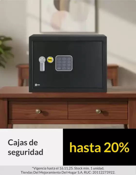 Catálogo Sodimac | Nuestras mejores ofertas para ti | 2025-11-11T00:00:00.000Z - 2025-11-16T00:00:00.000Z