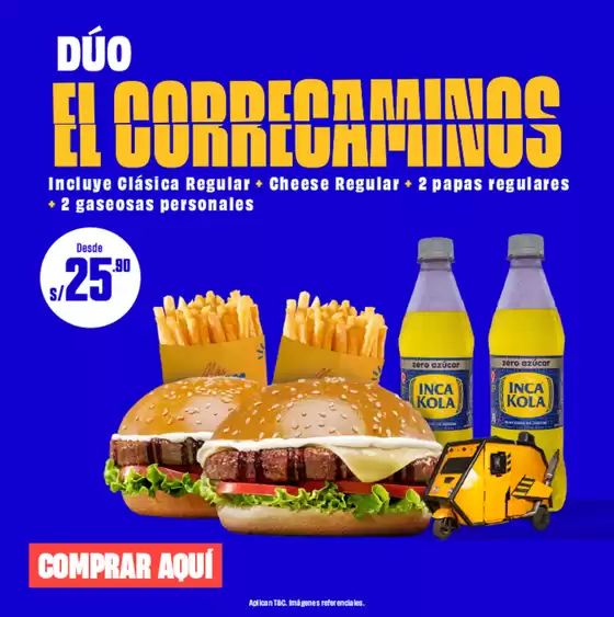 Catálogo Bembos | Gangas exclusivas | 2025-11-11T00:00:00.000Z - 2025-11-25T00:00:00.000Z