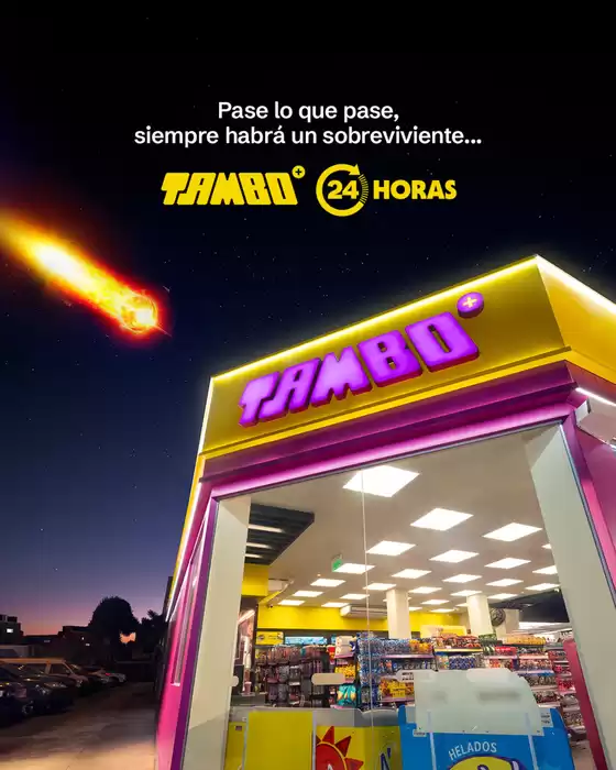 Catálogo Tambo | Grandes descuentos en productos seleccionados | 2025-11-11T00:00:00.000Z - 2025-11-25T00:00:00.000Z