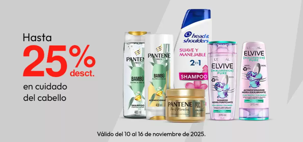 Catálogo Metro | Ofertas y gangas exclusivas | 2025-11-10T00:00:00.000Z - 2025-11-16T00:00:00.000Z