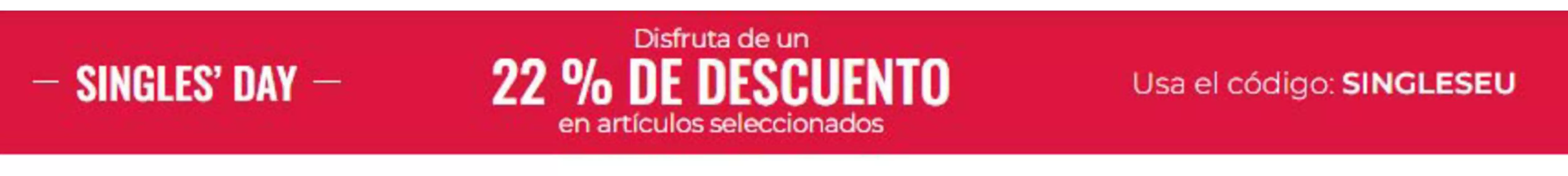 Catálogo Clarks | Disfruta de une 22% de descuento  | 2025-11-11T00:00:00.000Z - 2025-11-30T00:00:00.000Z