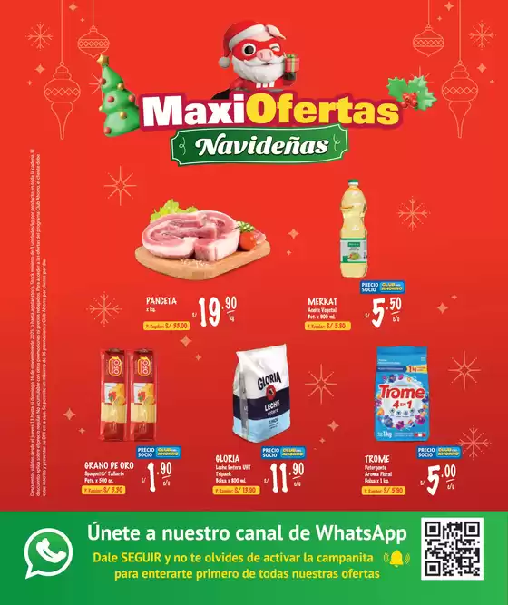 Catálogo MaxiAhorro | Descuentos y promociones | 2025-11-13T00:00:00.000Z - 2025-11-16T00:00:00.000Z