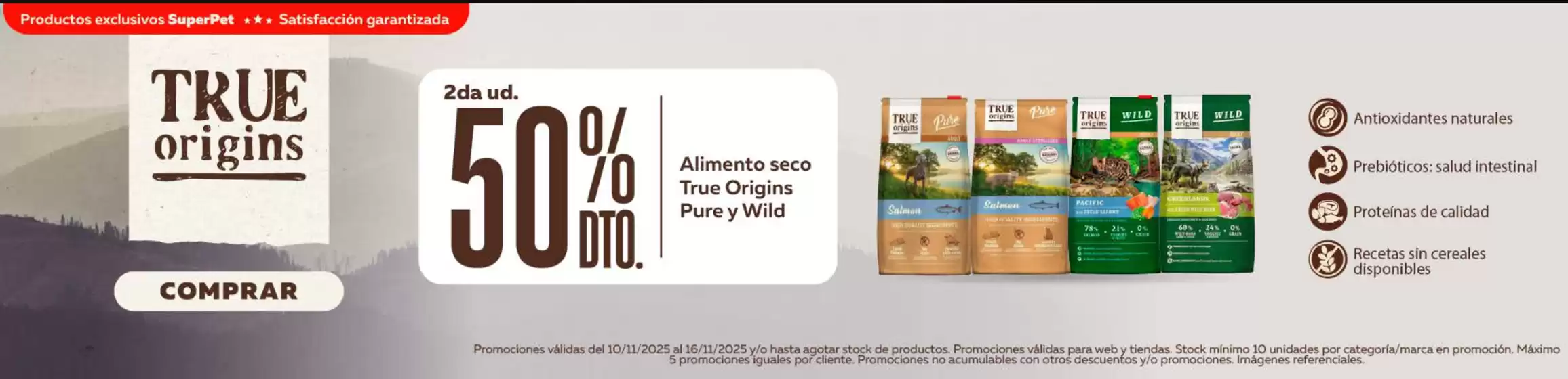 Catálogo Superpet | Ofertas del semana  | 2025-11-12T00:00:00.000Z - 2025-11-16T00:00:00.000Z