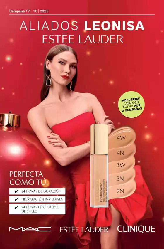 Catálogo Leonisa | Ofertas y promociones actuales | 2025-11-13T00:00:00.000Z - 2025-12-31T00:00:00.000Z