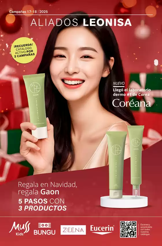 Catálogo Leonisa | Promociones actuales | 2025-11-13T00:00:00.000Z - 2025-11-30T00:00:00.000Z