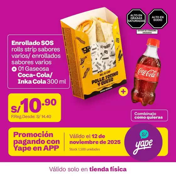 Catálogo Tambo | Nuestras mejores gangas | 2025-11-13T00:00:00.000Z - 2025-11-27T00:00:00.000Z