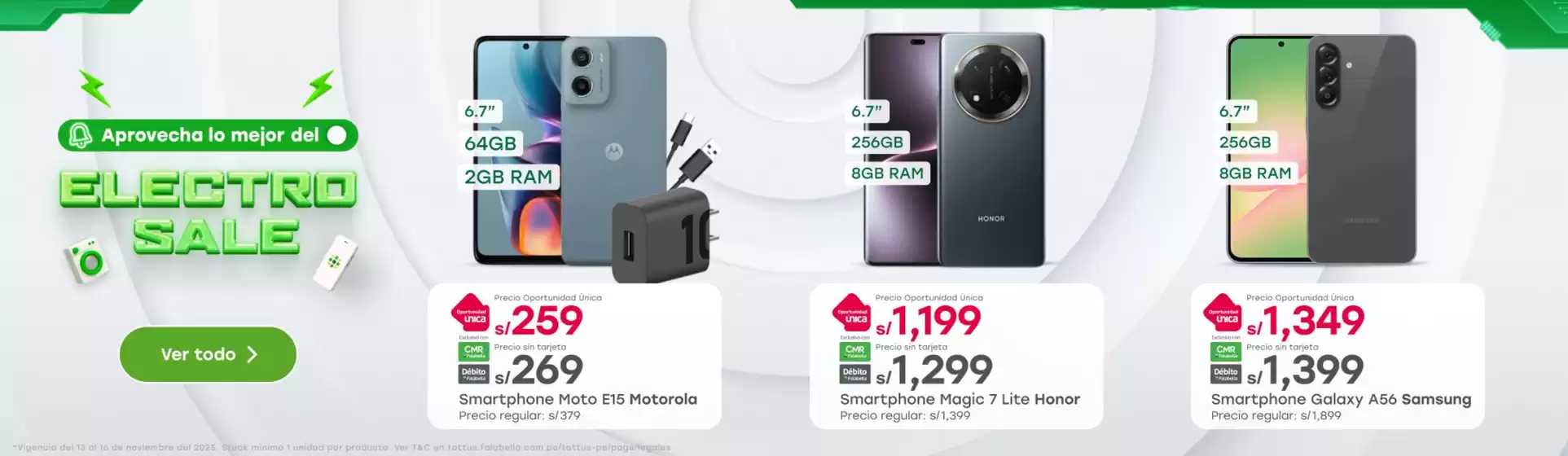 Catálogo Tottus | Descuentos y promociones | 2025-11-13T00:00:00.000Z - 2025-11-16T00:00:00.000Z