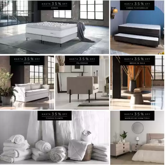 Catálogo Rosen | Hasta 35%descuento  | 2025-11-14T00:00:00.000Z - 2025-11-30T00:00:00.000Z