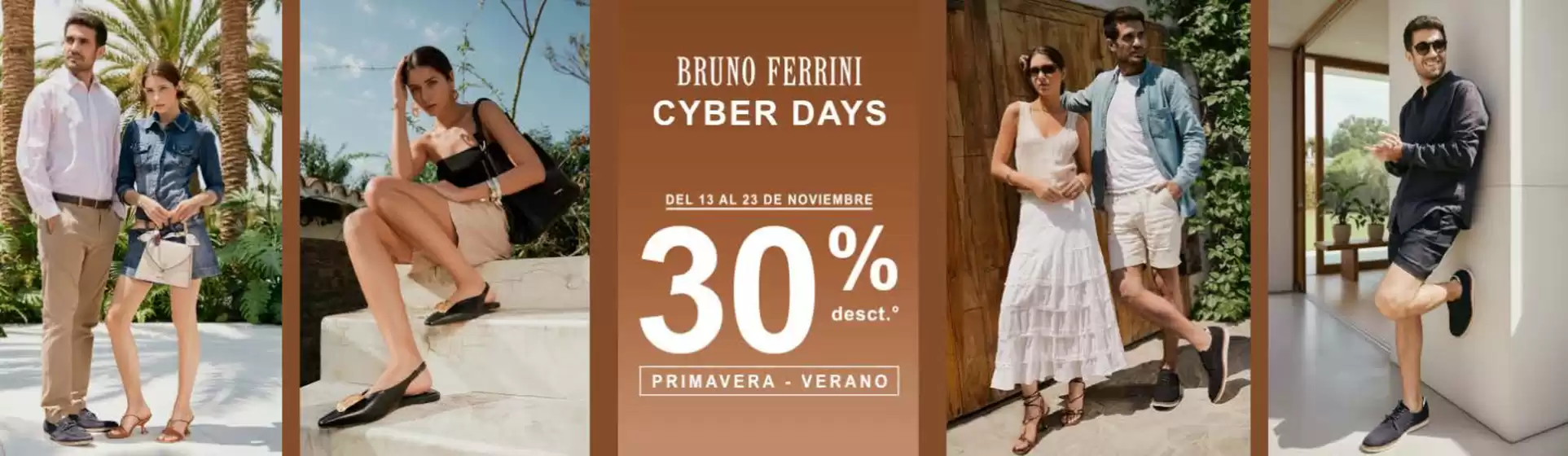 Catálogo Bruno Ferrini | Descuentos Especiales | 2025-11-14T00:00:00.000Z - 2025-11-30T00:00:00.000Z