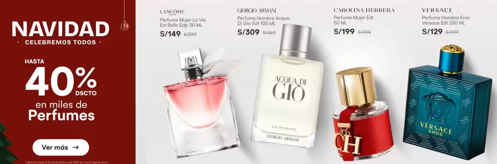 Catálogo Oechsle | Navidad Oechsle | 2025-11-14T00:00:00.000Z - 2025-12-24T00:00:00.000Z