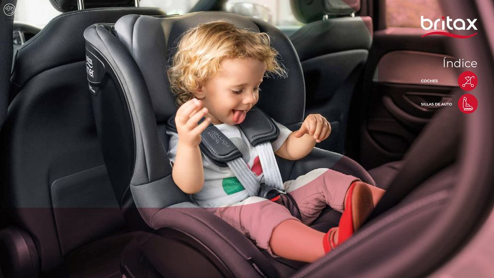 Catálogo Baby Infanti | Britax | 2024-01-31T00:00:00.000Z - 2024-10-31T00:00:00.000Z
