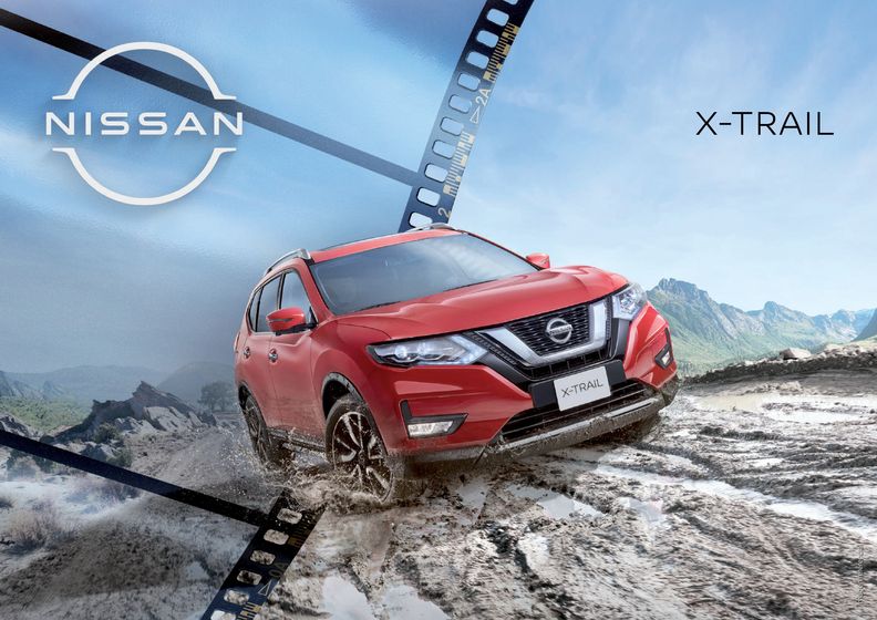 Catálogo Nissan | Nueva Nissan X-Trail | 2022-05-18T00:00:00.000Z - 2023-05-18T00:00:00.000Z