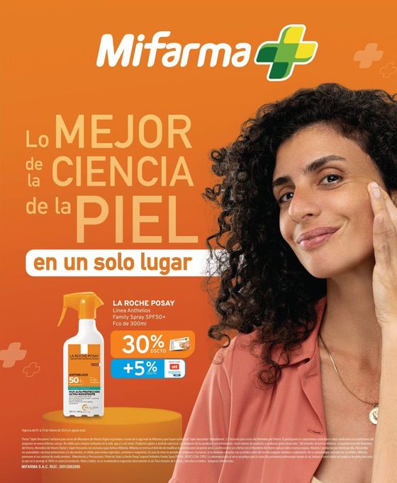Catálogo Mifarma | Mejor Ciencia Piel  | 2024-02-02T00:00:00.000Z - 2024-02-29T00:00:00.000Z
