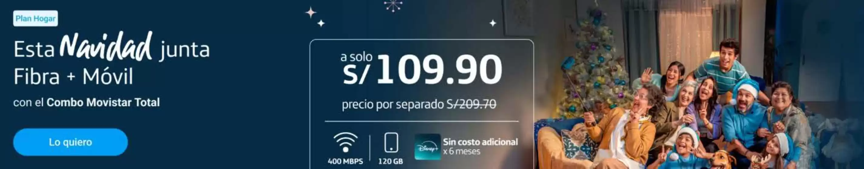 Catálogo Movistar | Esta Navidad! | 2025-11-17T00:00:00.000Z - 2025-12-24T00:00:00.000Z