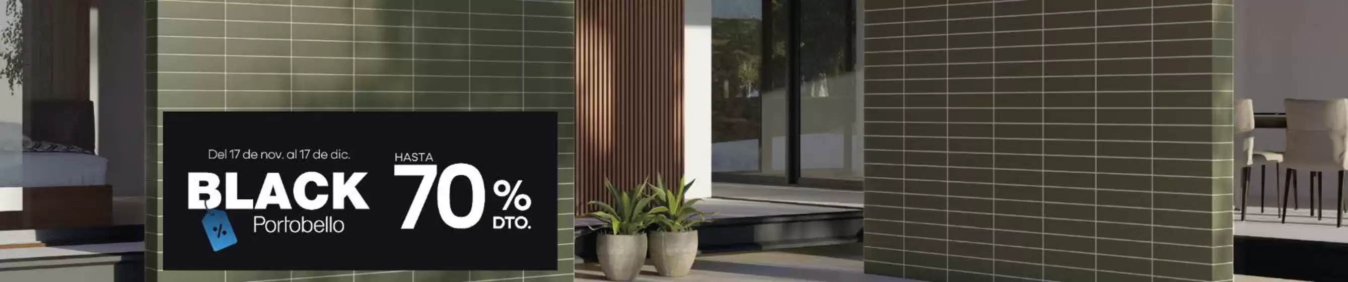 Catálogo Decor Center | Black Portobello | 2025-11-17T00:00:00.000Z - 2025-12-17T00:00:00.000Z