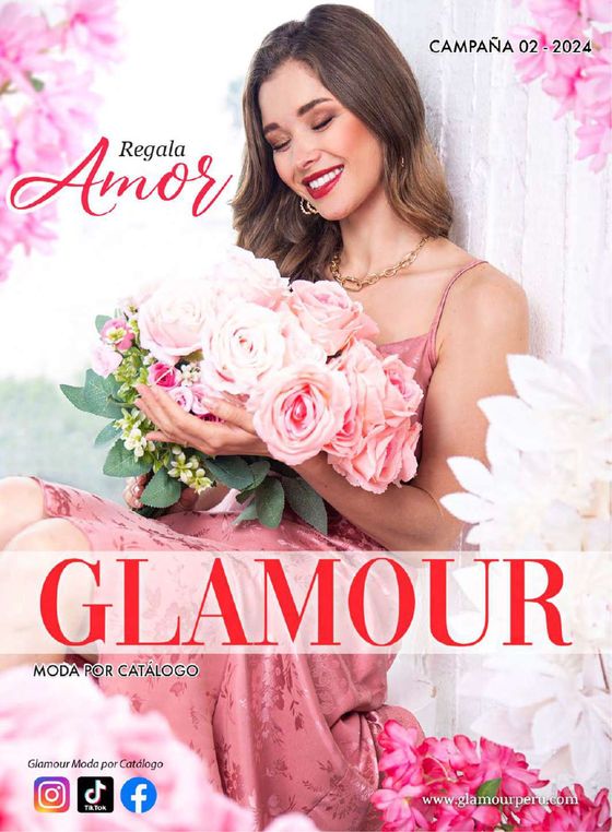 Catálogo Glamour | Regala Amor | 2024-02-05T00:00:00.000Z - 2024-02-29T00:00:00.000Z