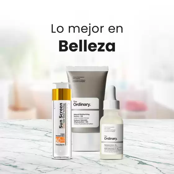 Catálogo Tiendas EFE | Ofertas principales y descuentos | 2025-11-17T00:00:00.000Z - 2025-12-01T00:00:00.000Z