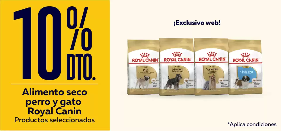 Catálogo Superpet | Ofertas especiales atractivas para todos | 2025-11-17T00:00:00.000Z - 2025-12-01T00:00:00.000Z