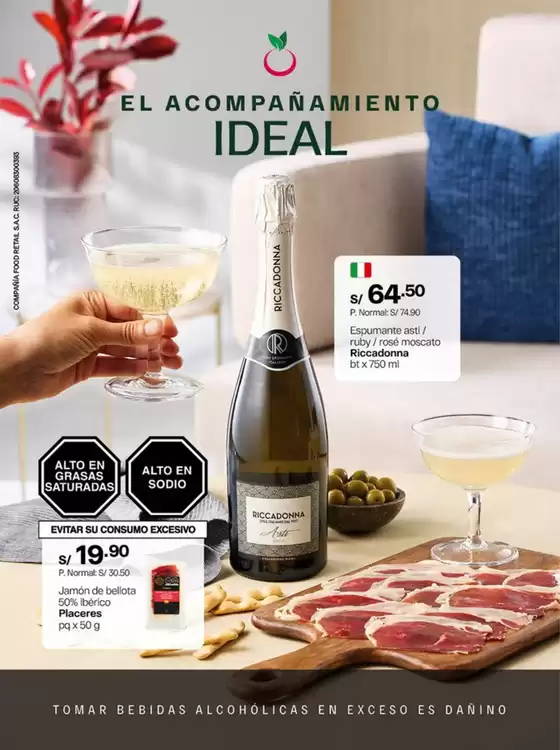 Catálogo Vivanda | ESPECIAL ESPECIAL VIVANDA 17 | 2025-11-17T00:00:00.000Z - 2025-11-30T00:00:00.000Z