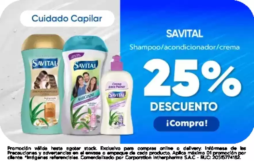 Catálogo Hogar & Salud | Grandes descuentos en productos seleccionados | 2025-11-17T00:00:00.000Z - 2025-12-01T00:00:00.000Z