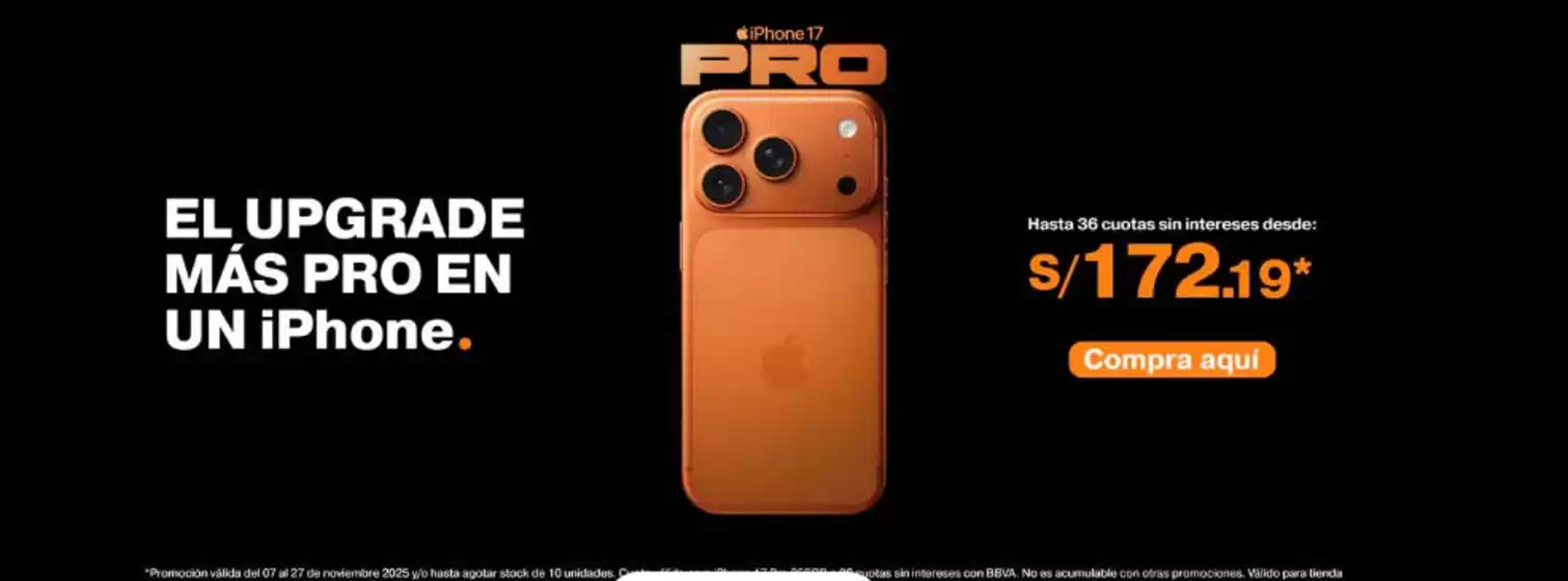 Catálogo iShop | Ofertas Tech! | 2025-11-17T00:00:00.000Z - 2025-11-30T00:00:00.000Z