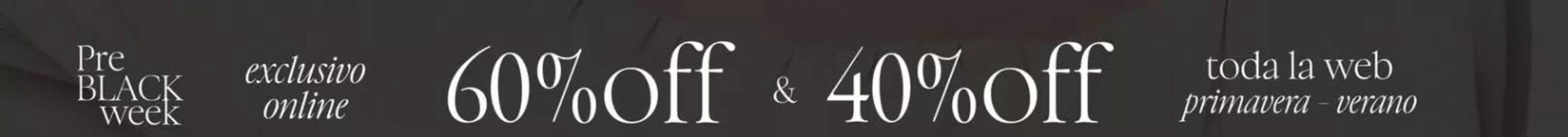 Catálogo Mentha & Chocolate | Pre Black Week | 2025-11-17T00:00:00.000Z - 2025-11-23T00:00:00.000Z