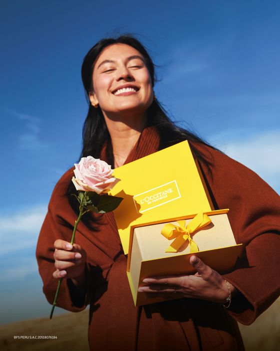 Catálogo L'Occitane | Ofertas | 2024-02-07T00:00:00.000Z - 2024-02-14T00:00:00.000Z